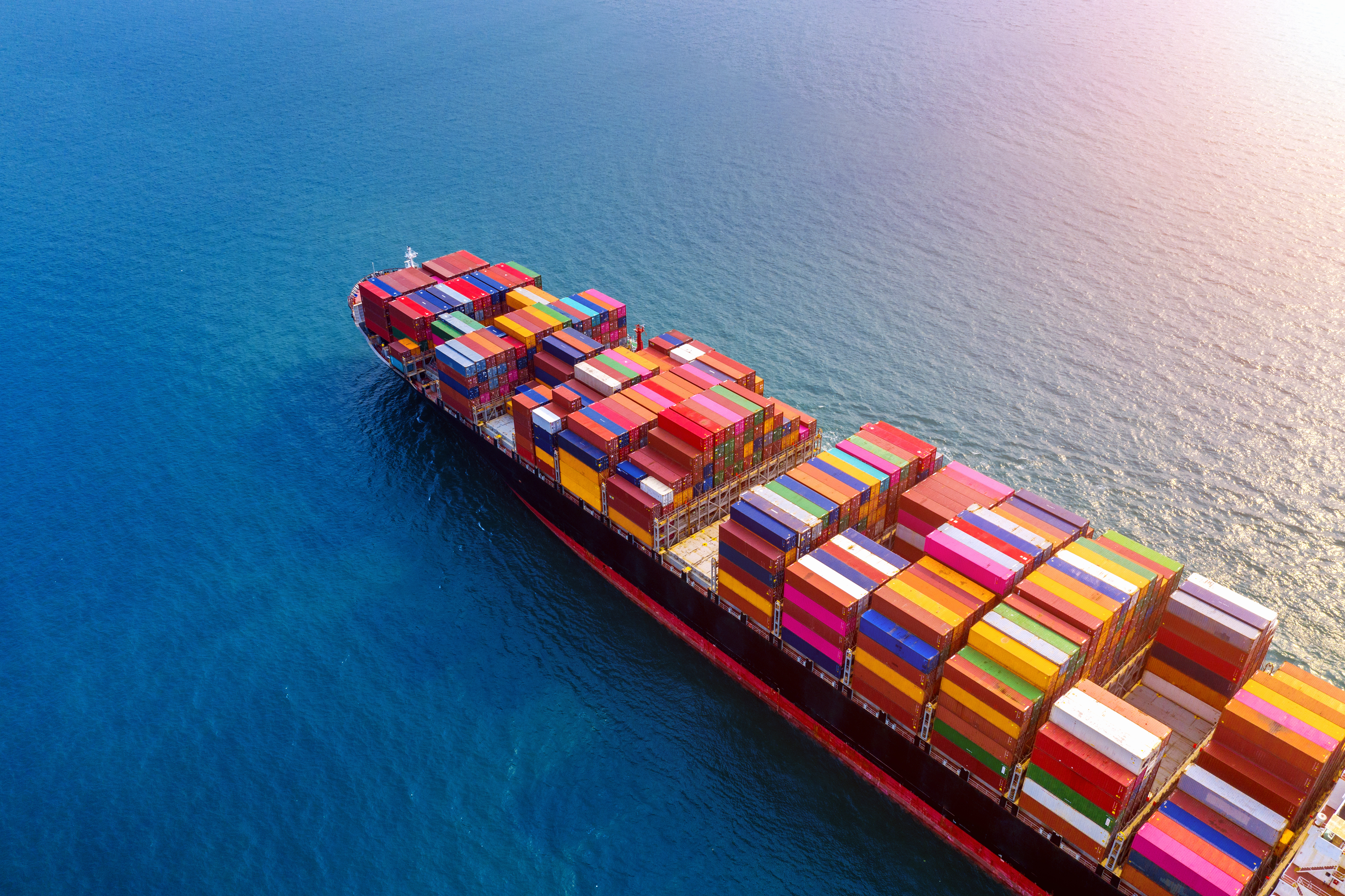 Sea Freight (FCL / LCL / RoRo)sdfsd